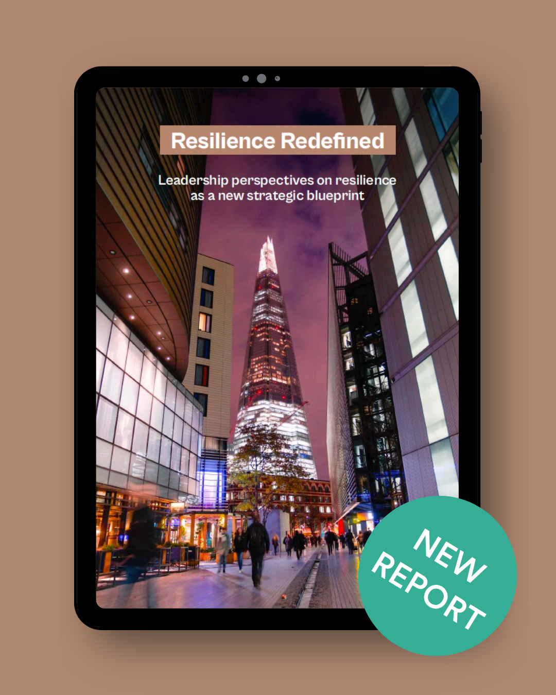 Resilience Redefined